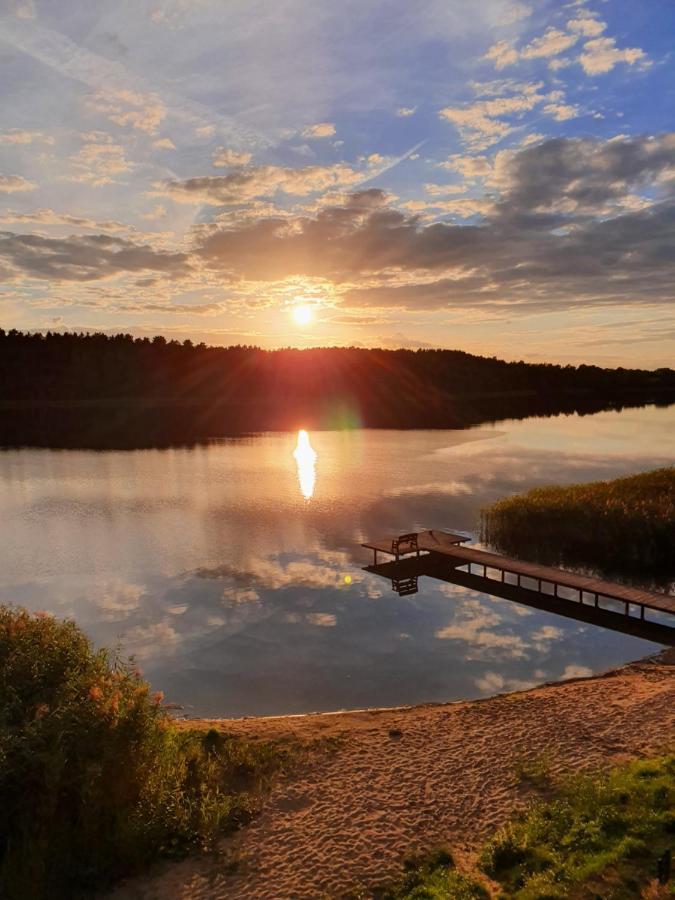 Mazurskie Klimaty Tatarak Olsztyn  Esterno foto