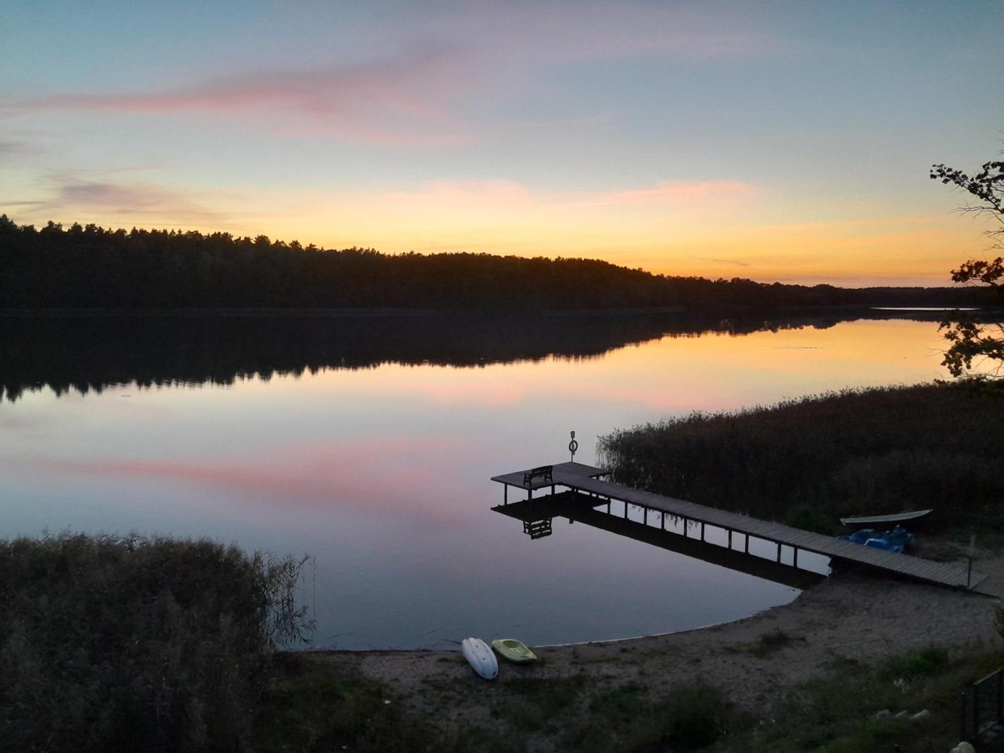 Mazurskie Klimaty Tatarak Olsztyn  Esterno foto