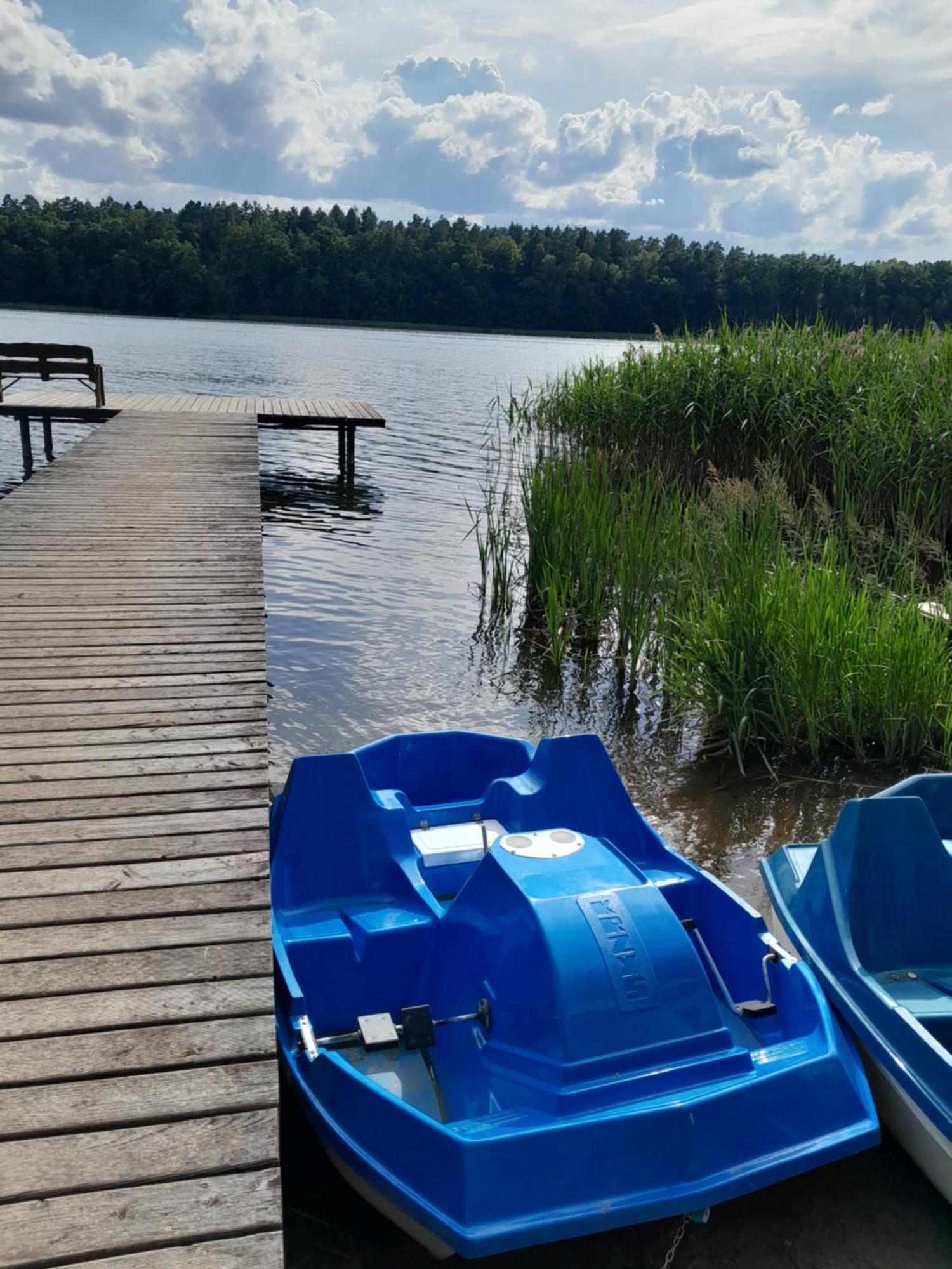 Mazurskie Klimaty Tatarak Olsztyn  Esterno foto